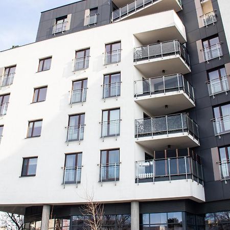 Krasinskiego Zoliborz Stylish Apartment Warschau Buitenkant foto