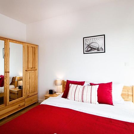 Krasinskiego Zoliborz Stylish Apartment Warschau Buitenkant foto