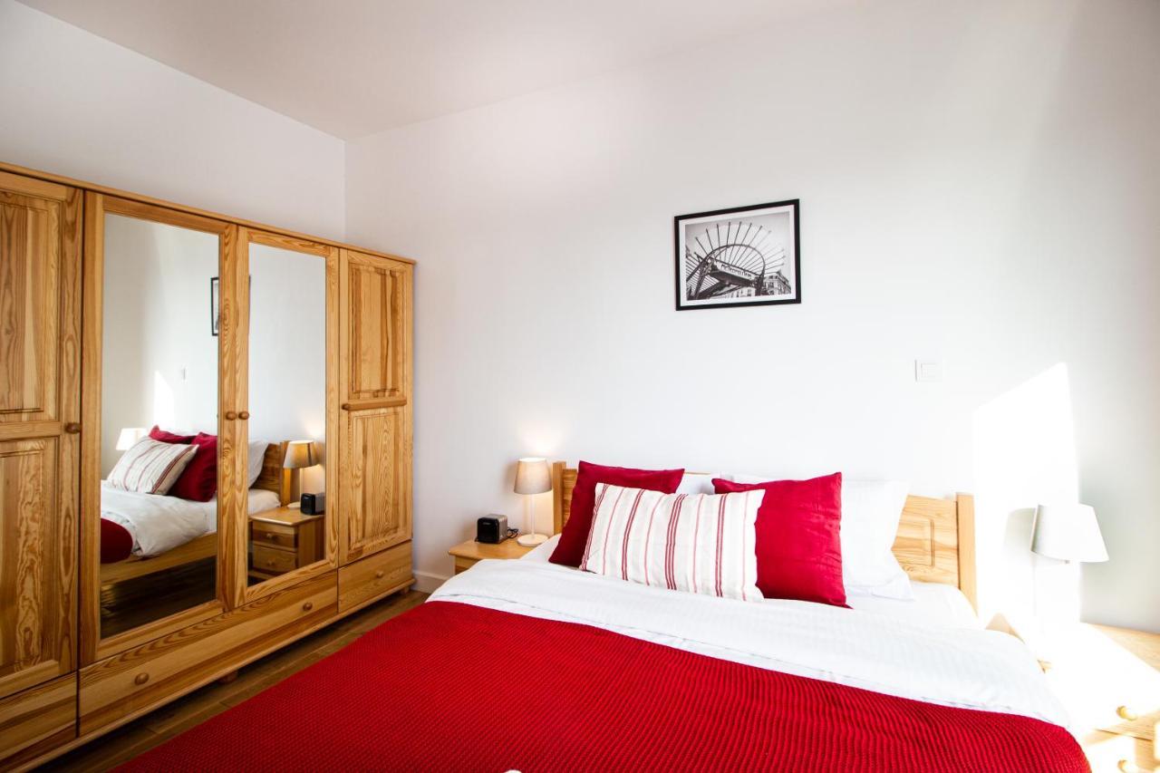 Krasinskiego Zoliborz Stylish Apartment Warschau Buitenkant foto