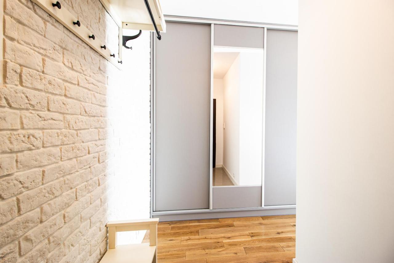 Krasinskiego Zoliborz Stylish Apartment Warschau Buitenkant foto