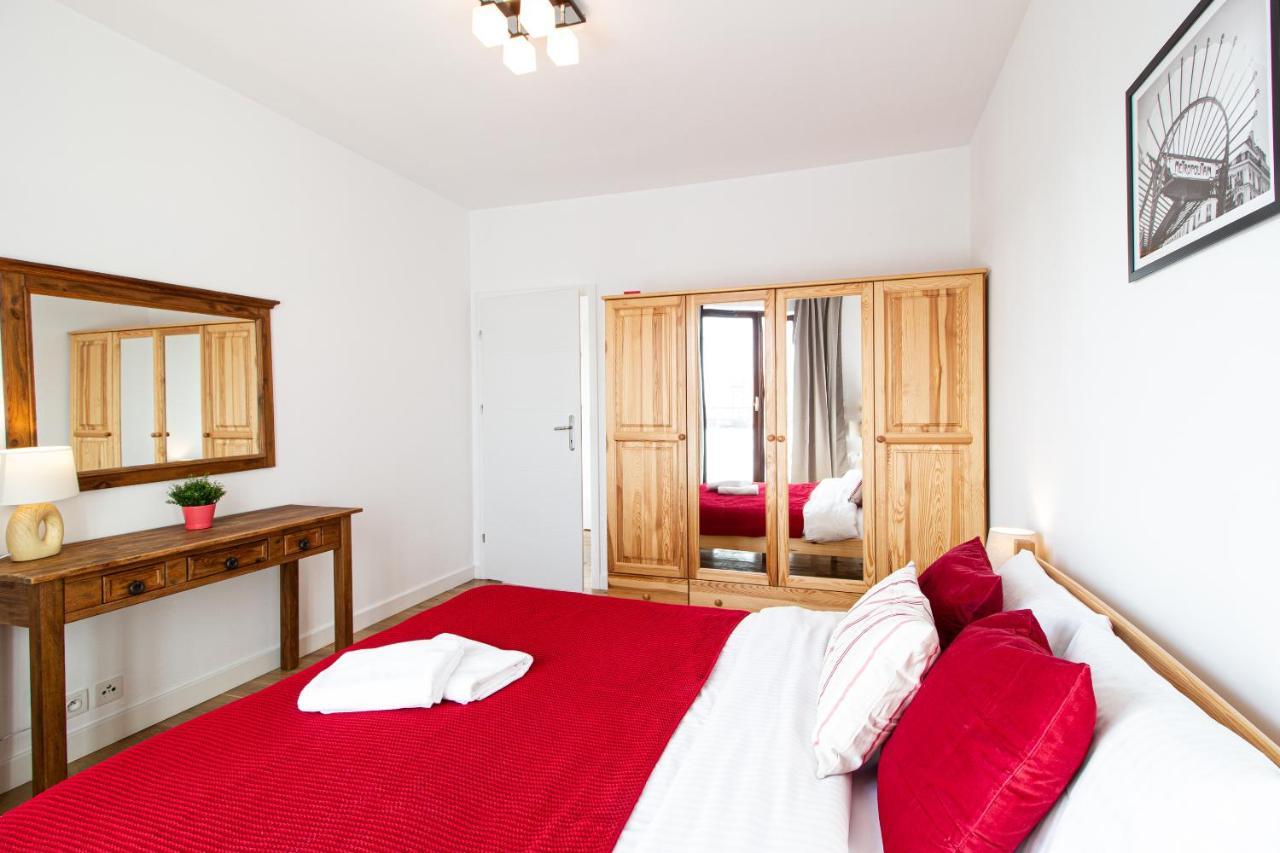 Krasinskiego Zoliborz Stylish Apartment Warschau Buitenkant foto